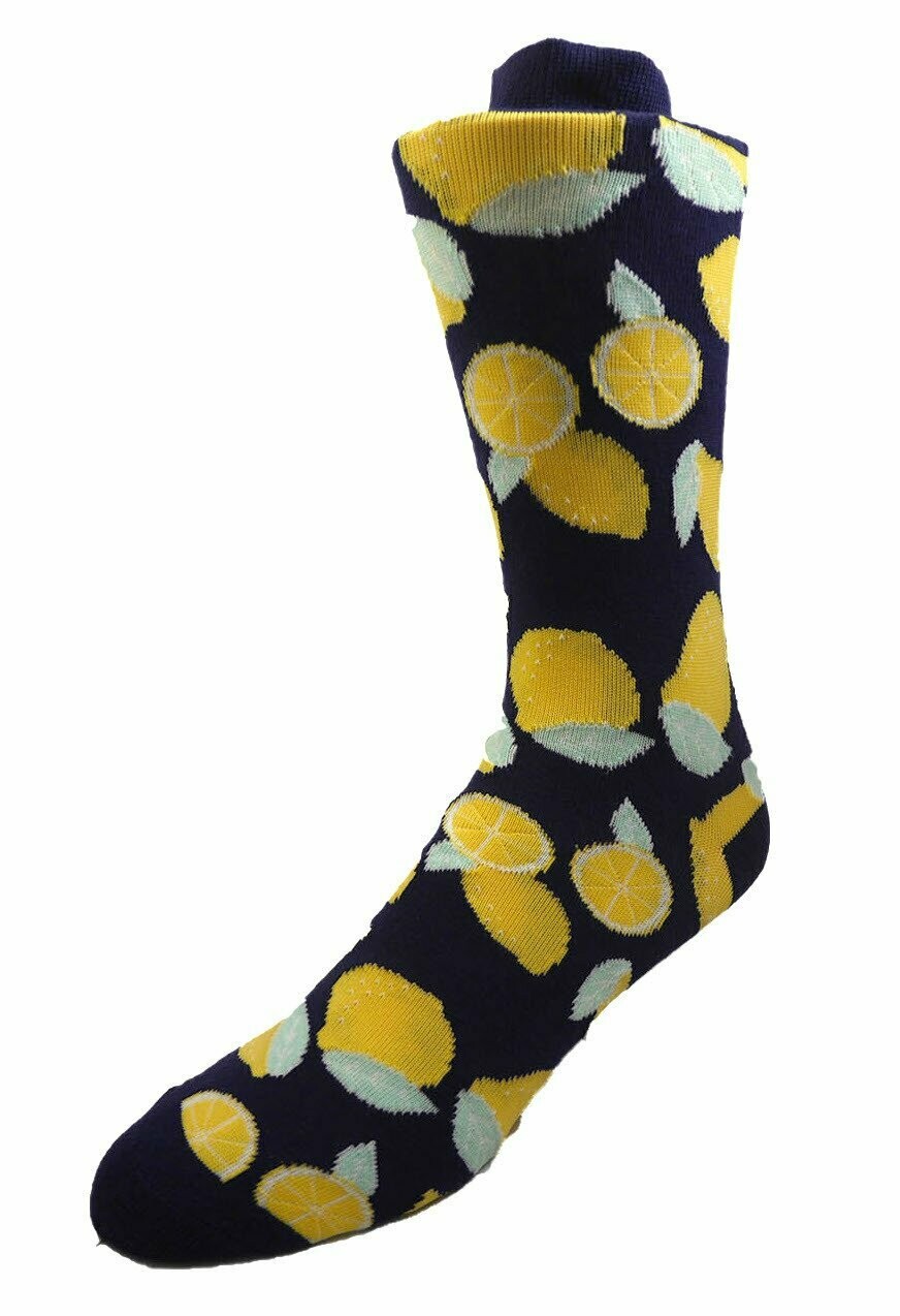 The Lemon Sock Señor Style