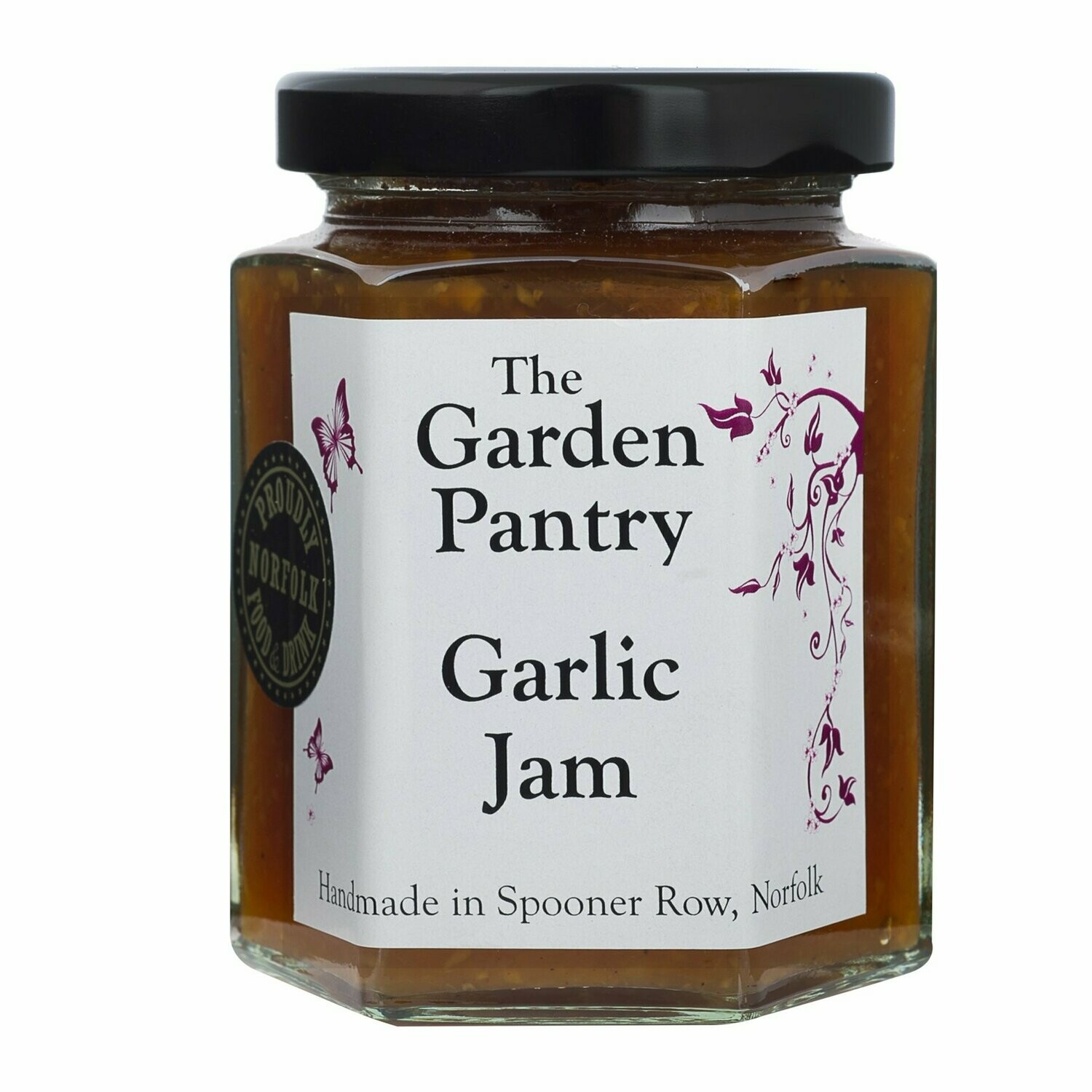Garlic Jam by The Garden Pantry