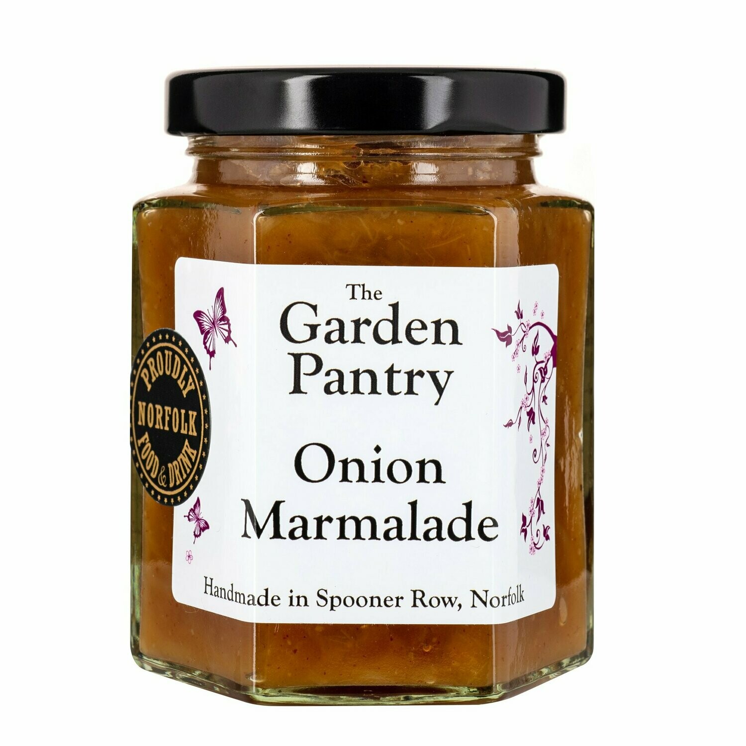 Onion Marmalade by The Garden Pantry Norfolk Store