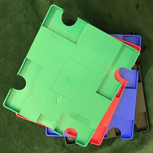 Fleming Duplicate Stacking Boards Single Boards