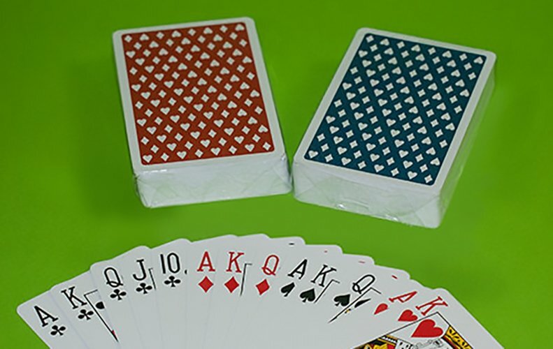 STANDARD PLAYING CARDS
