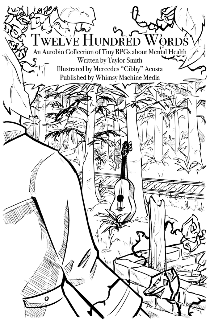 Twelve Hundred Words PDF Whimsy Machine Media