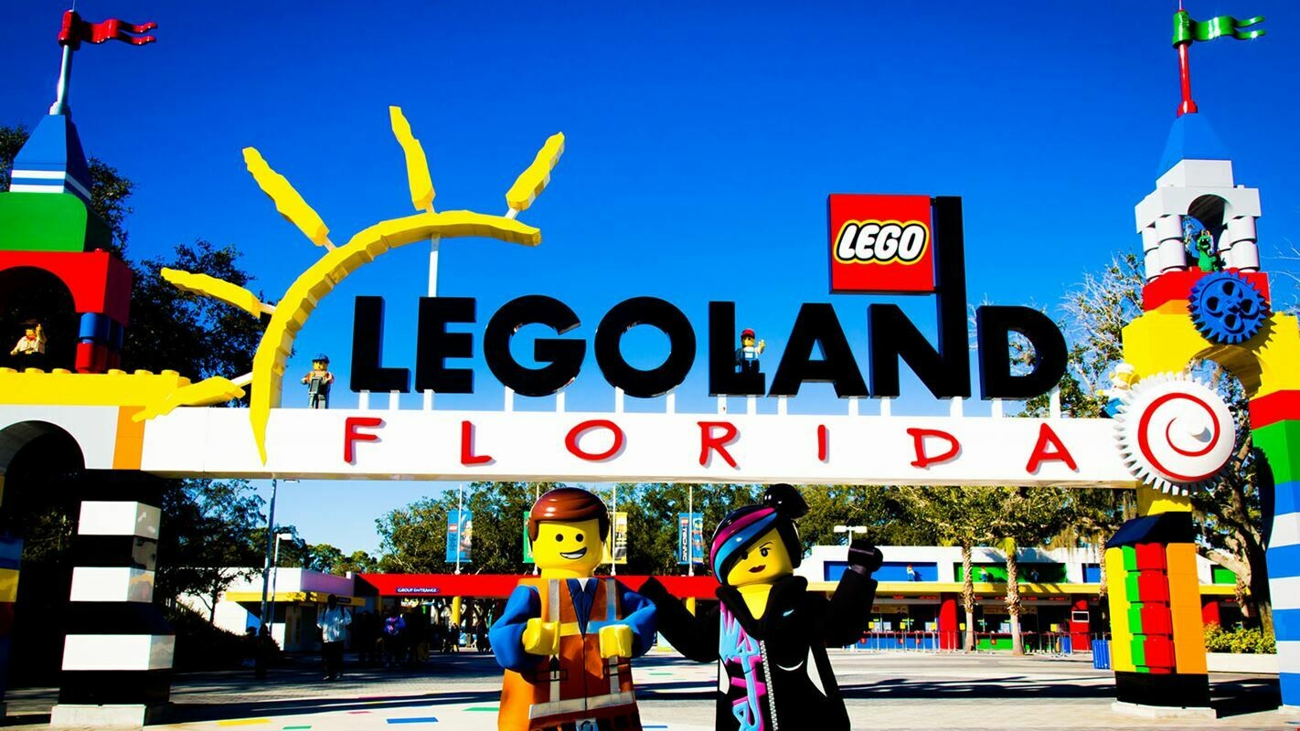 LEGOLAND FLORIDA MILITARY DISCOUNT TICKETS