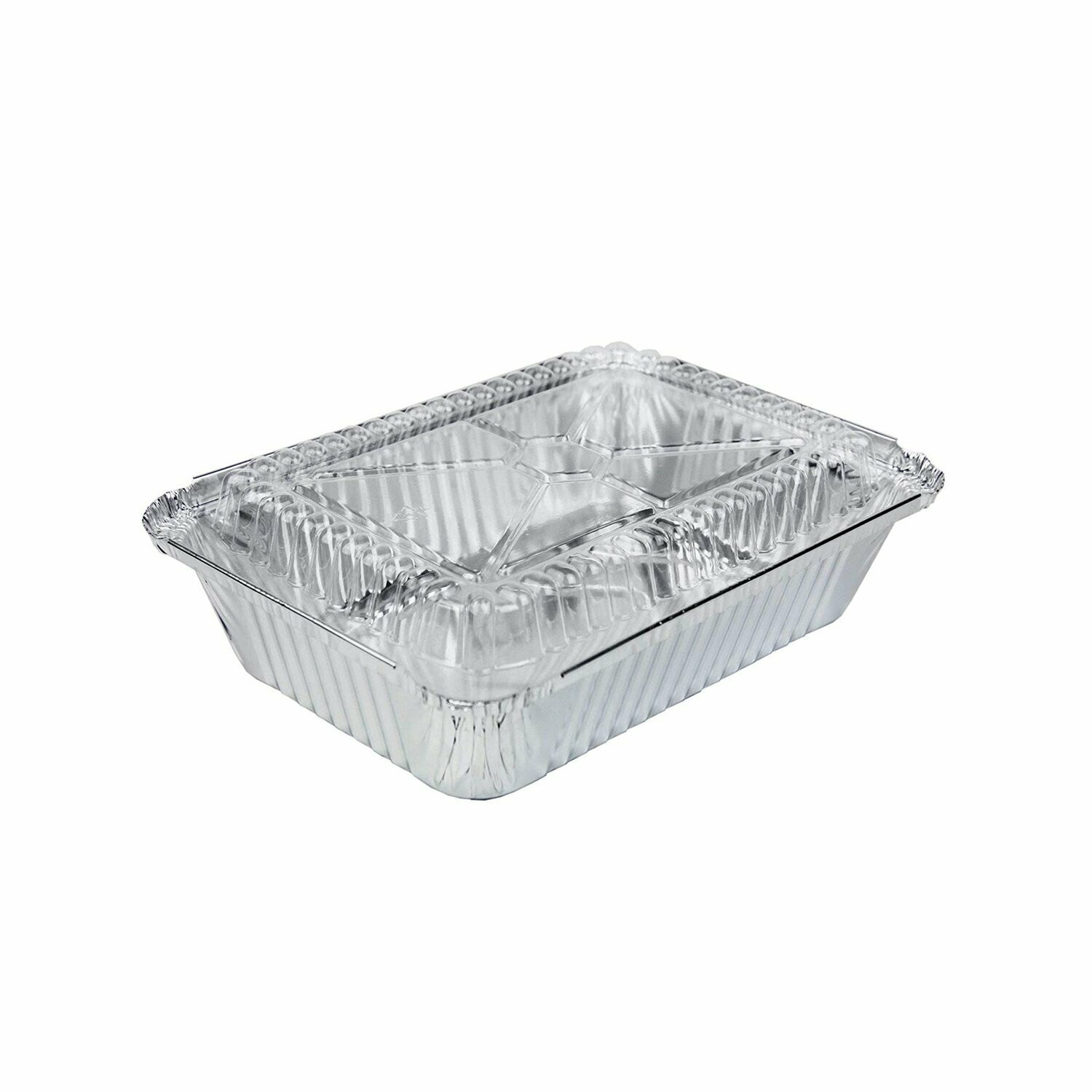 Aluminum Rectangular Foil Pan 1.5lb 747
