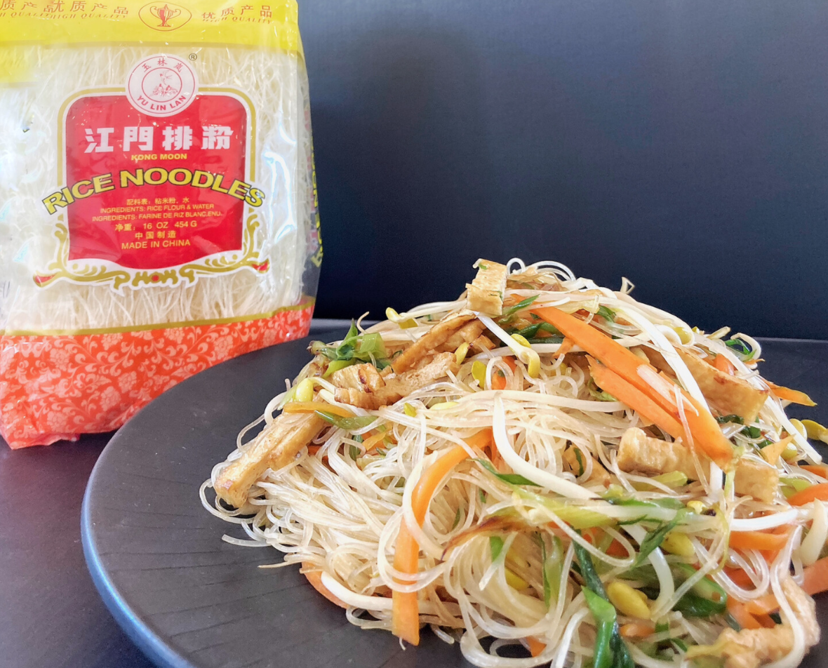 Noodles, Rice and Flour