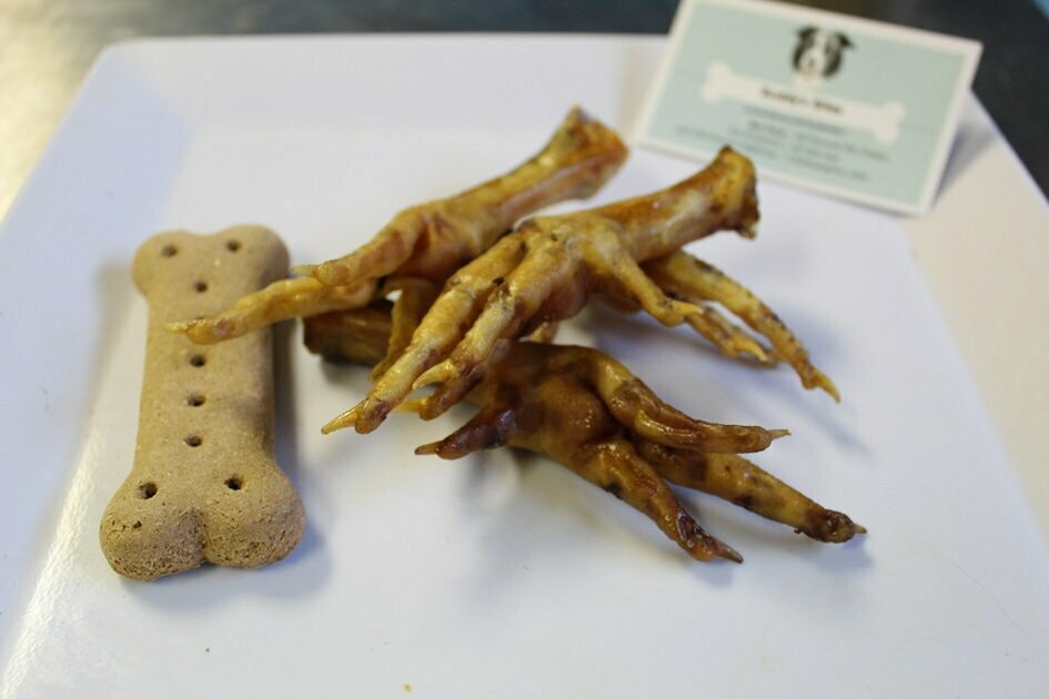 Chicken Feet (Dried)