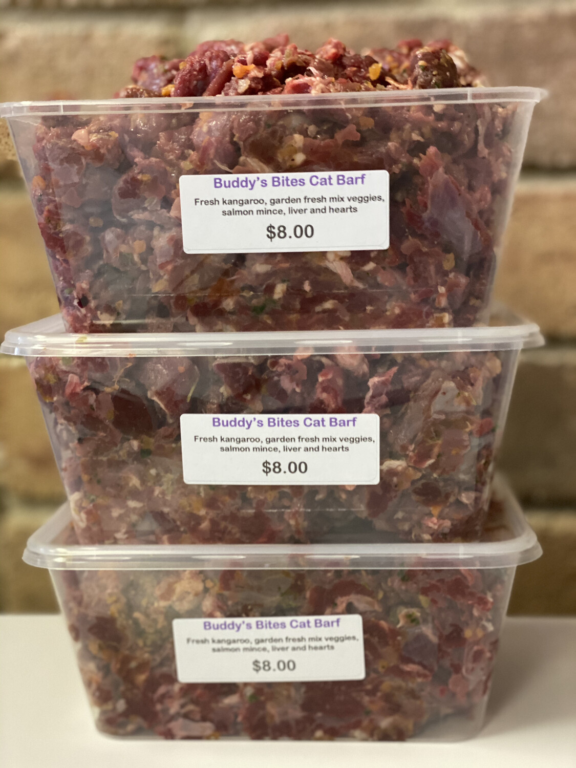 Cat Barf Chicken Fillet (Fresh Wednesday / Thursday) No Bone 500 grams