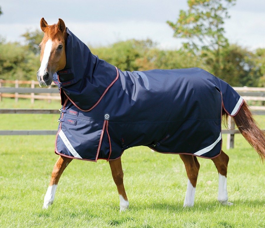 Turnout Rugs, Liners & Neck Covers