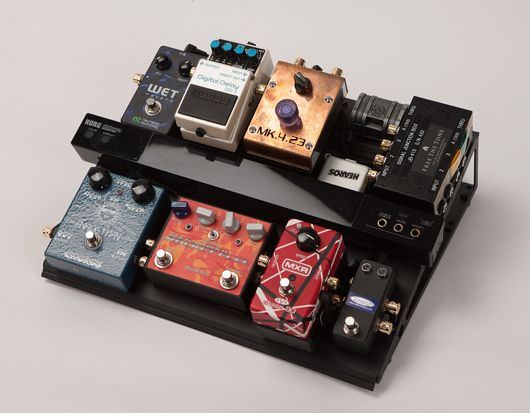 Pedalboards