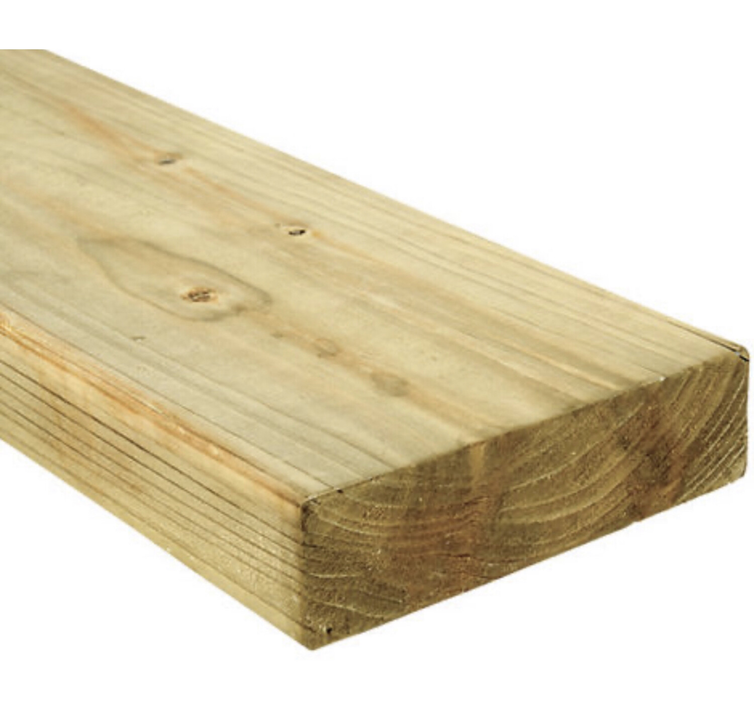 47 x 175 (44 x 170mm finished sizes) Treated C24 Grade Timber Joists 4.