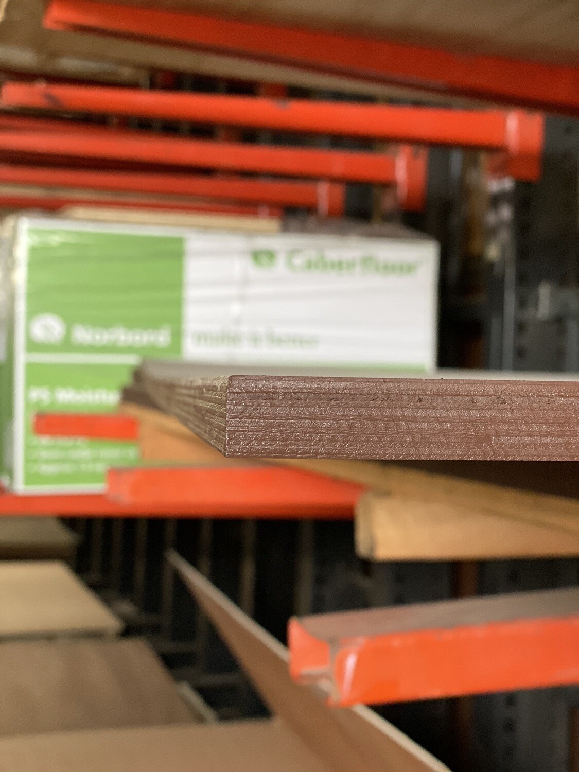 1220mm X 2440mm X 18mm (8ft X 4ft X 18mm) Buffalo Board