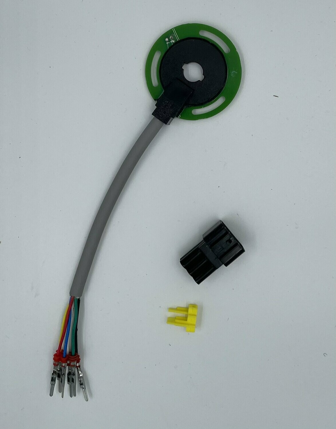 Geschwindigkeitssensor / Hall Sensor SUR RON