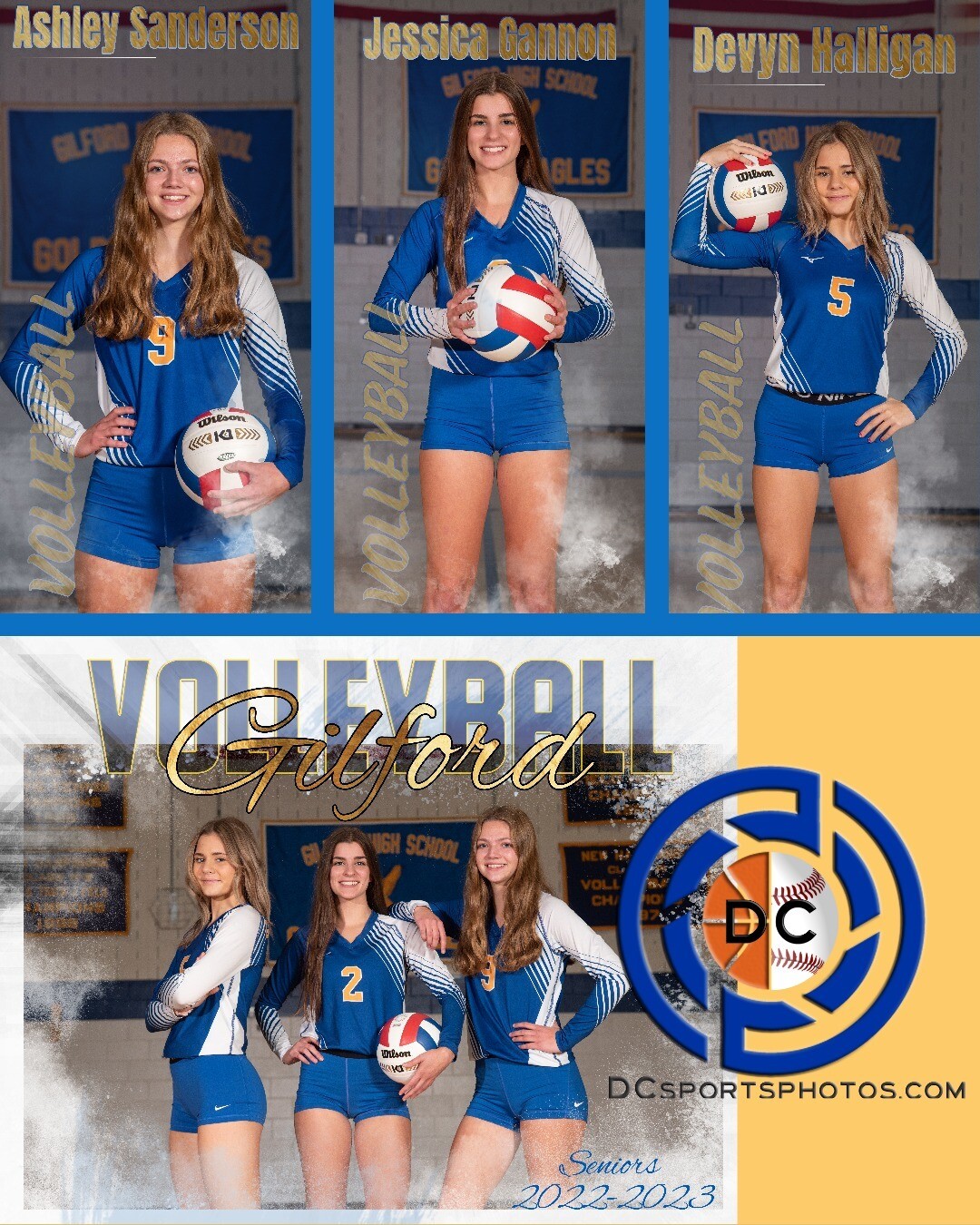 Banners Long Vertical