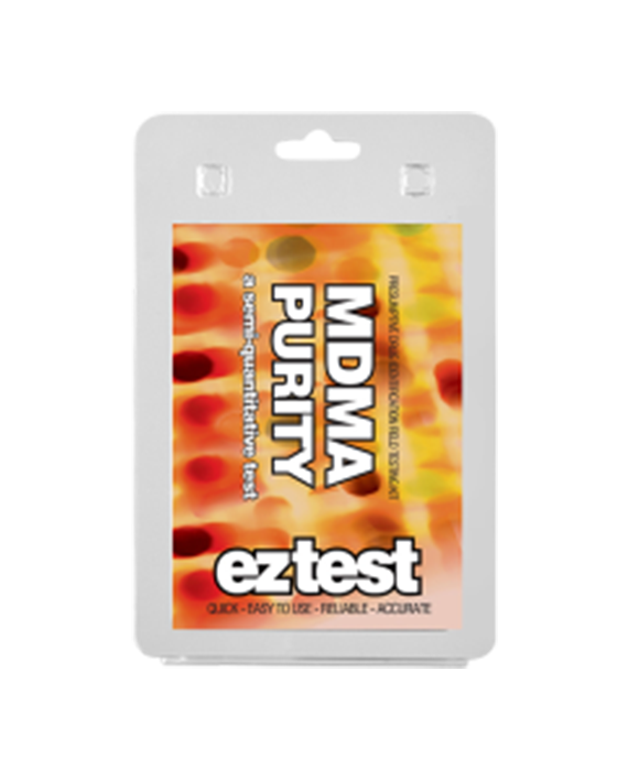 MDMA Purity- DRUG Test KIT