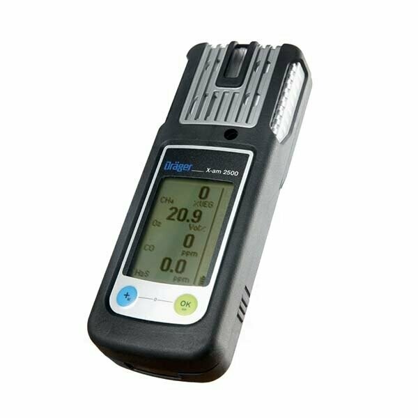 Buy Dräger Xam 2500 Portable Gas Detector Draeger