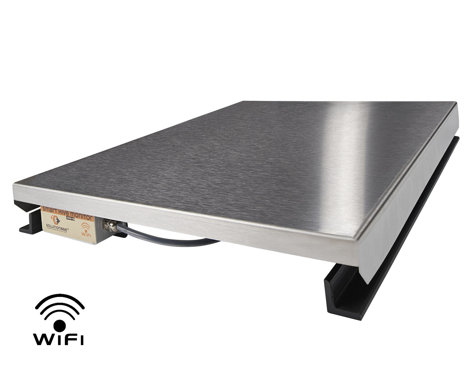 HM 6 WiFi Hive Monitor Weight Outside Temperature Store Beehive