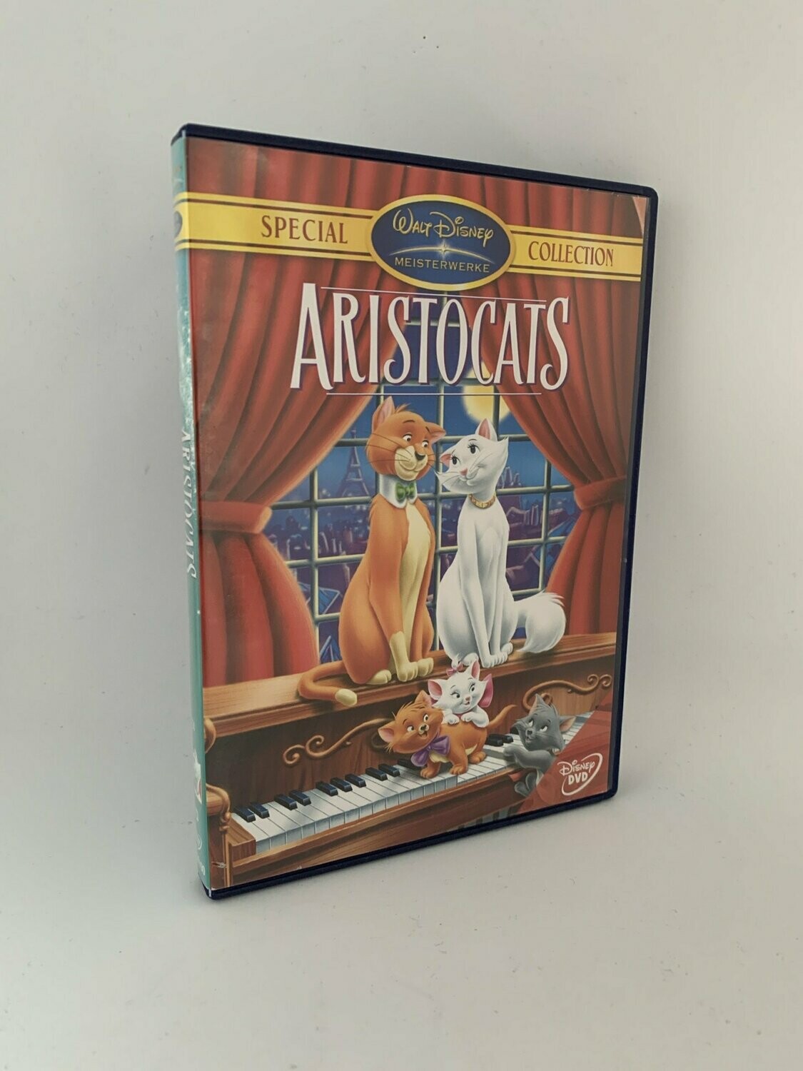 Aristocats dvd Spezial Edition