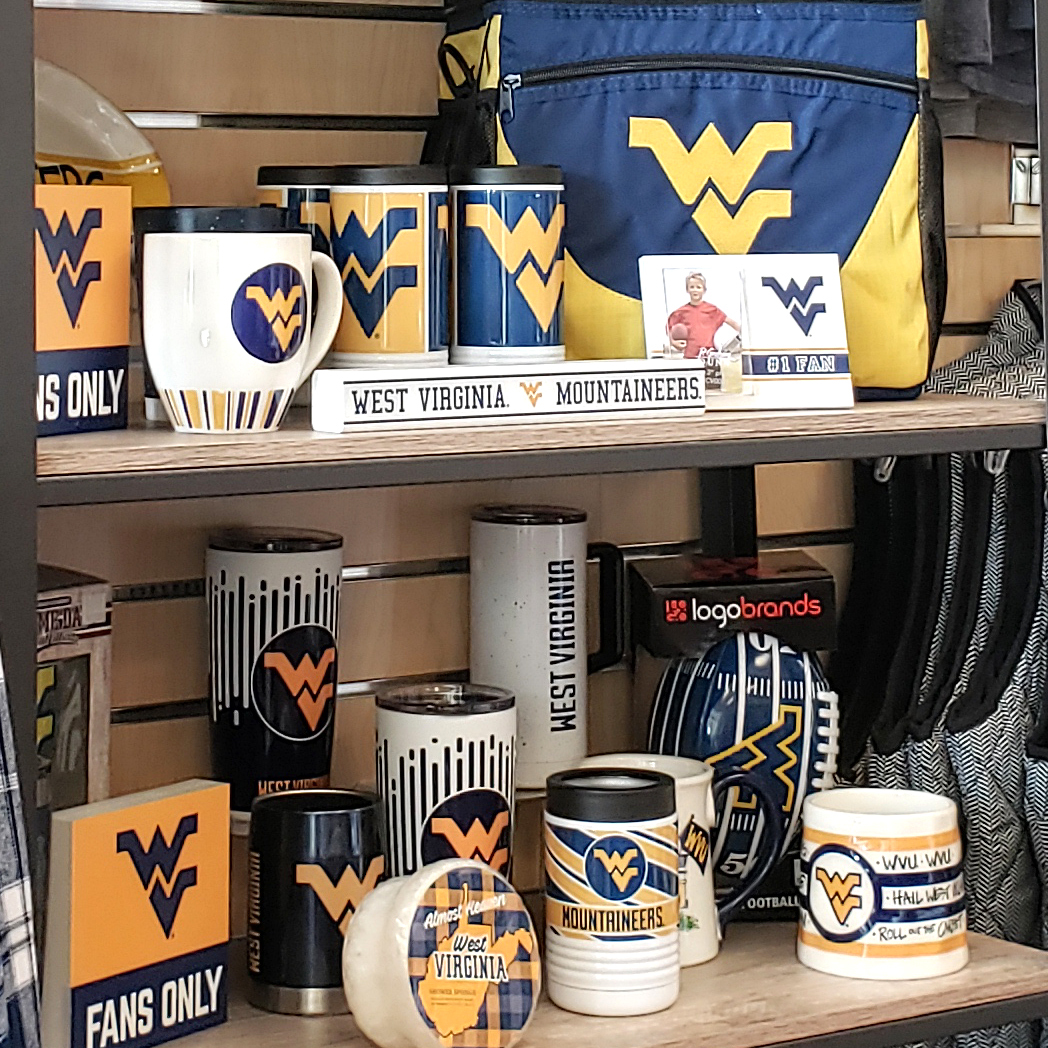 WVU GIFTS & APPAREL