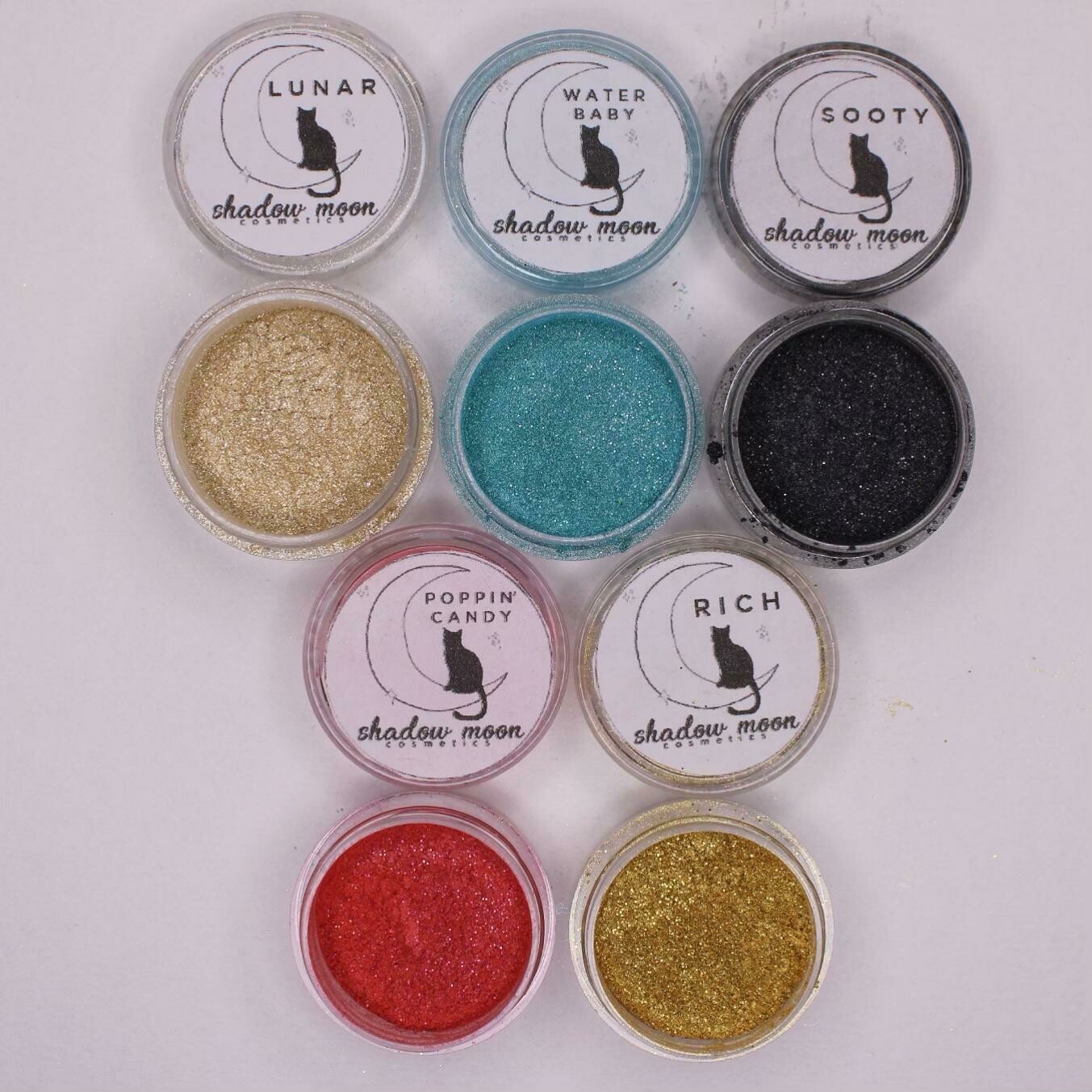 Glitz Glam 28 Piece Essentials Collection