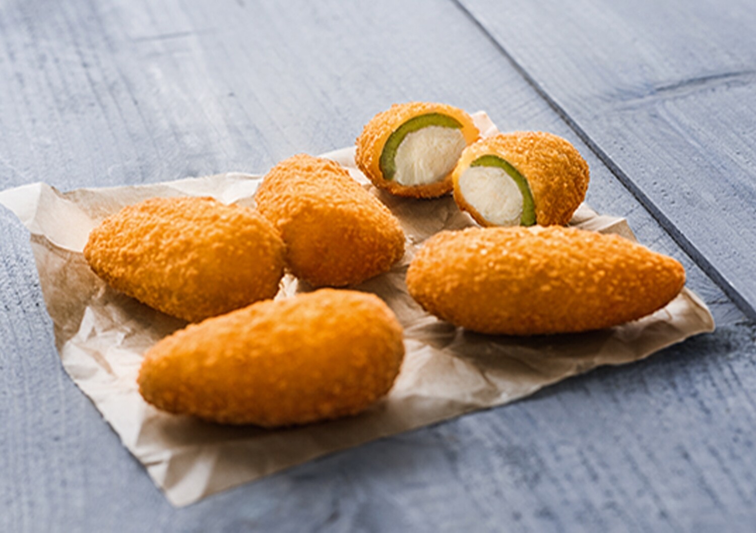 Lamb Weston Cream Cheese Jalapenos