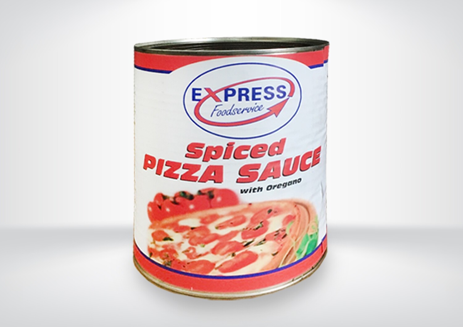 Express Spiced Pizza Sauce