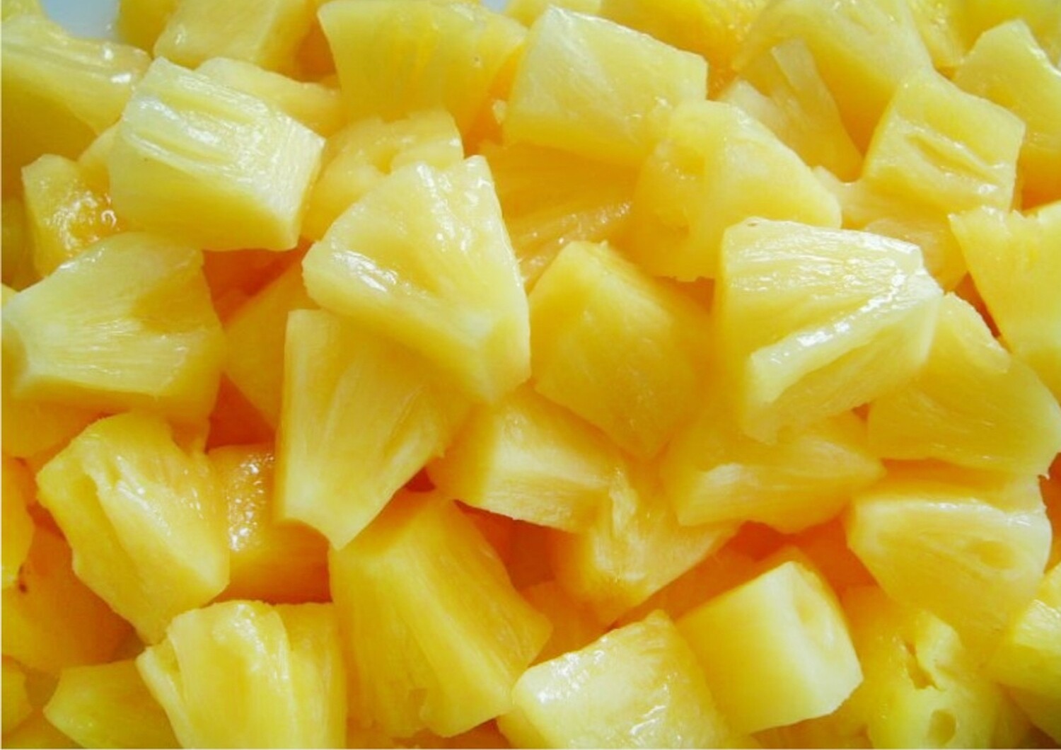 Pineapple Pieces
