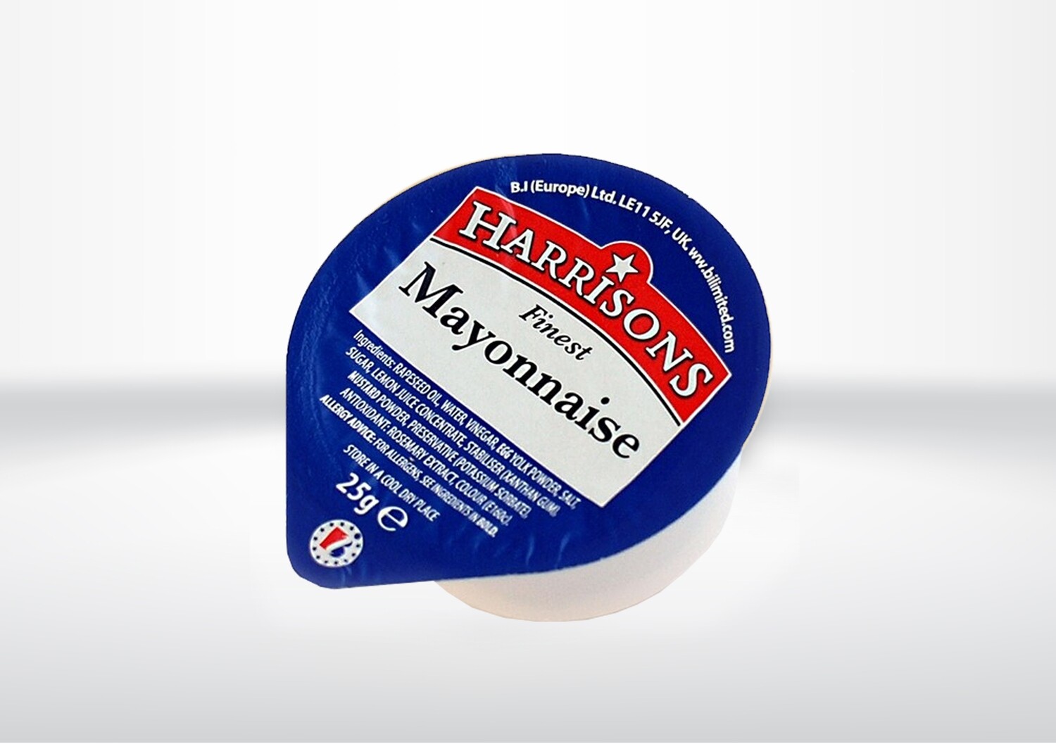 Harrisons Mayonnaise Dip Pots
