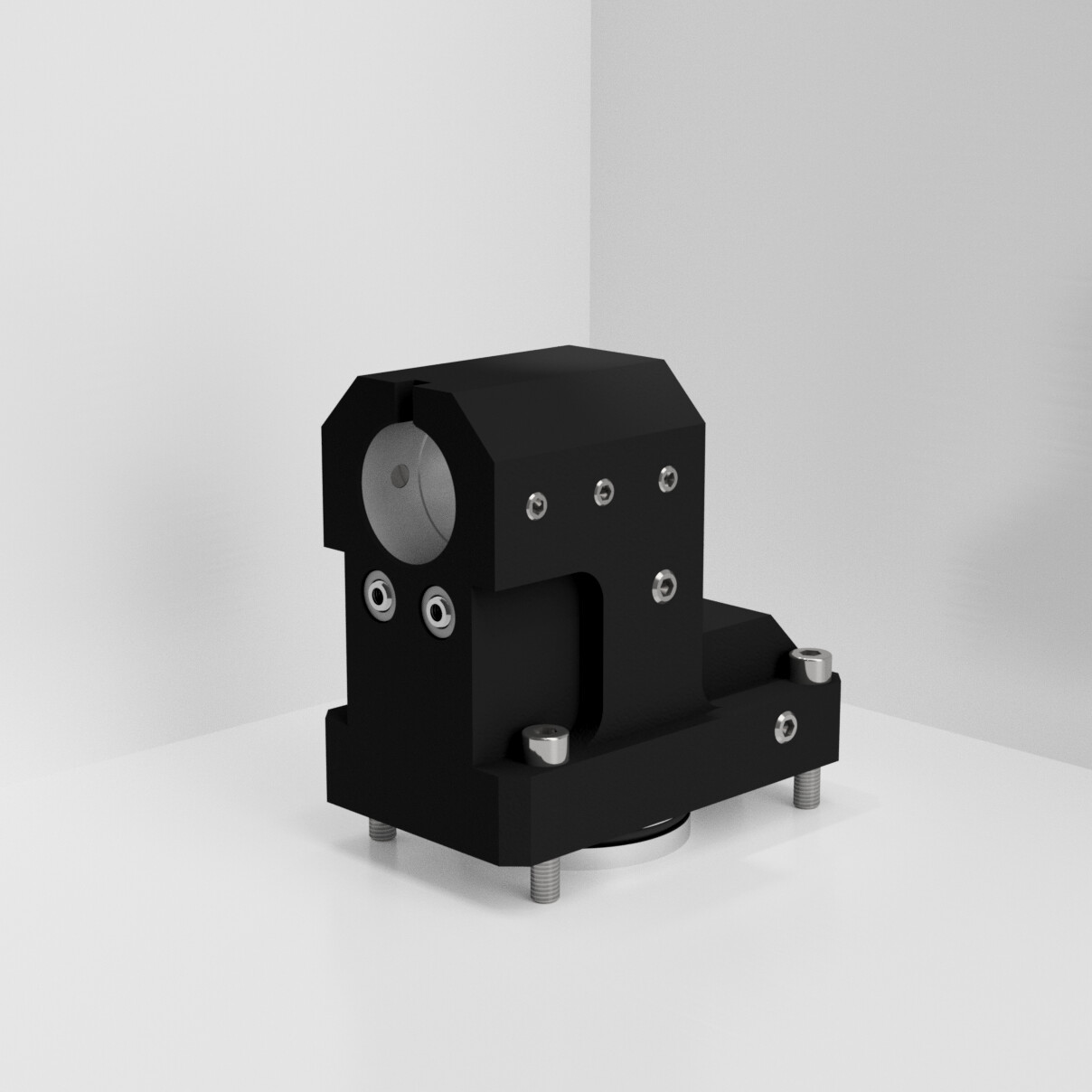 1,5'' Boring Bar Holder (5B0780118**) Mazak Static Toolholders