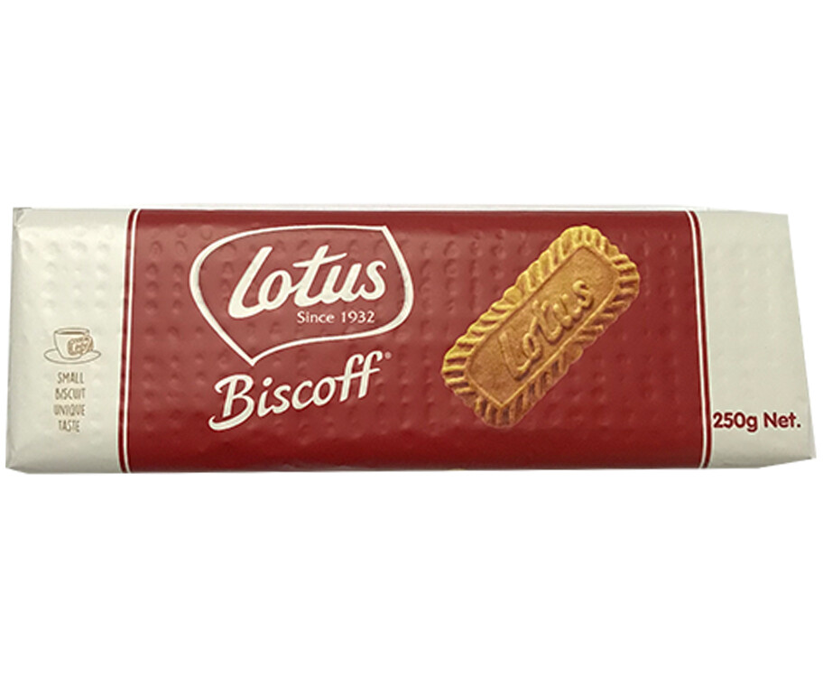 lotus biscoff 250g
