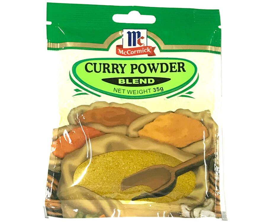 McCormick Curry Powder Blend 35g