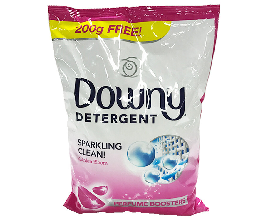 Downy Detergent Sparkling Clean Garden Bloom 1610g