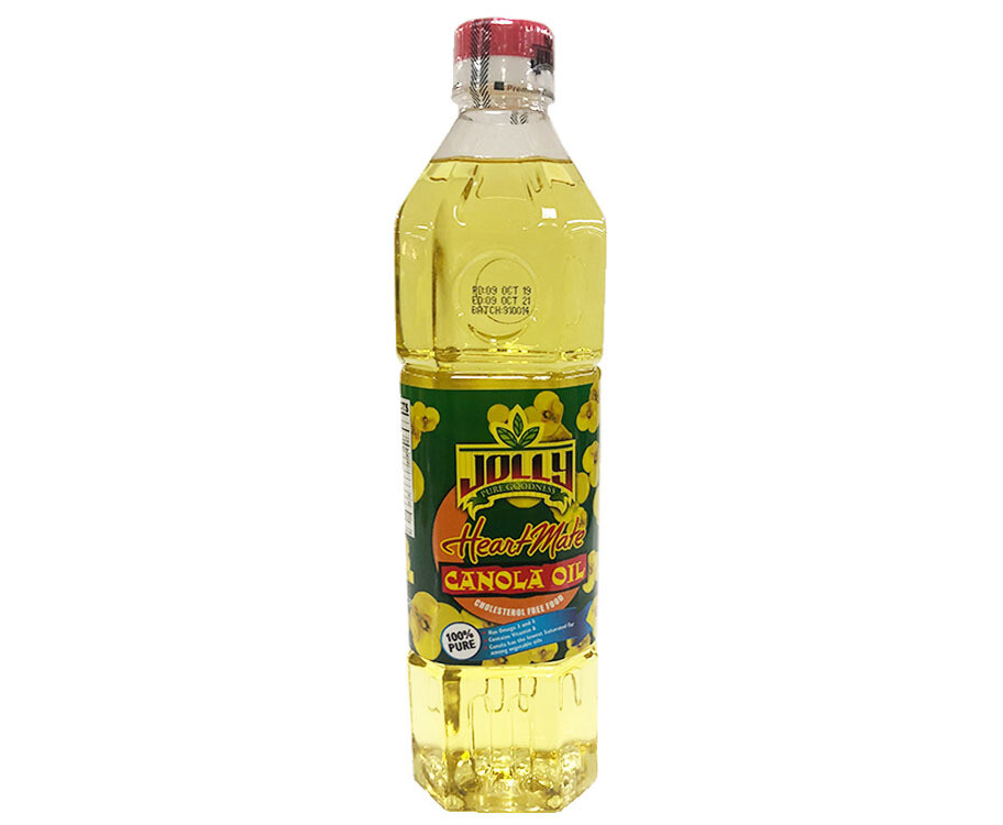 Jolly Canola Oil 1L