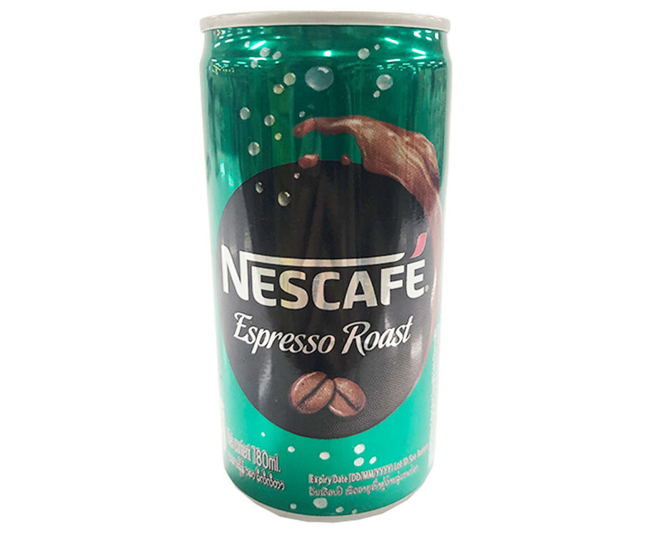 Nescafé Espresso Roast 180mL