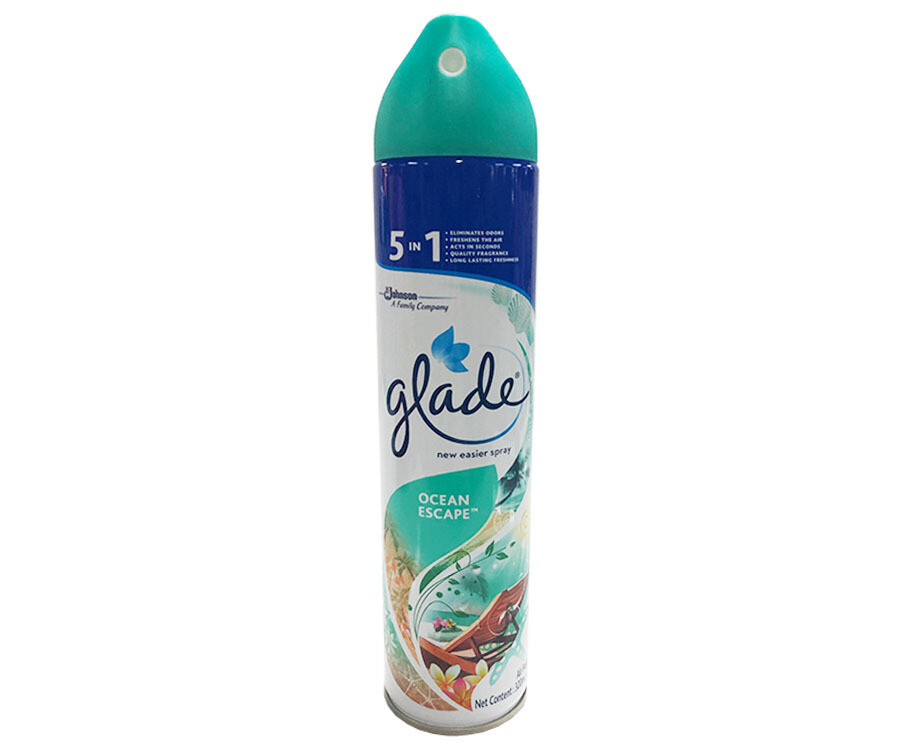Glade для автомобиля