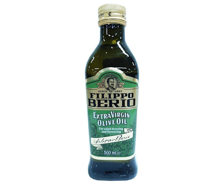 Filippo Berio Extra Virgin Olive Oil 500mL