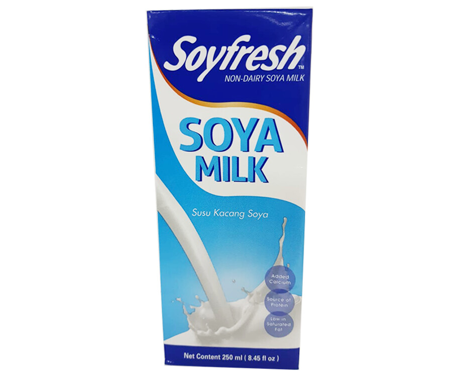 Soyfresh NonDairy Soya Milk 250mL