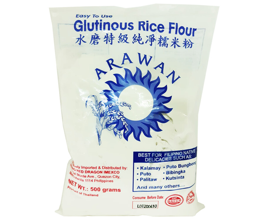 Arawan Glutinous Rice Flour 500g