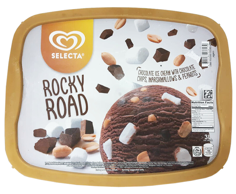 Selecta Ice Cream supreme rroad/cookies&Cream 1.5l (4800086040633)