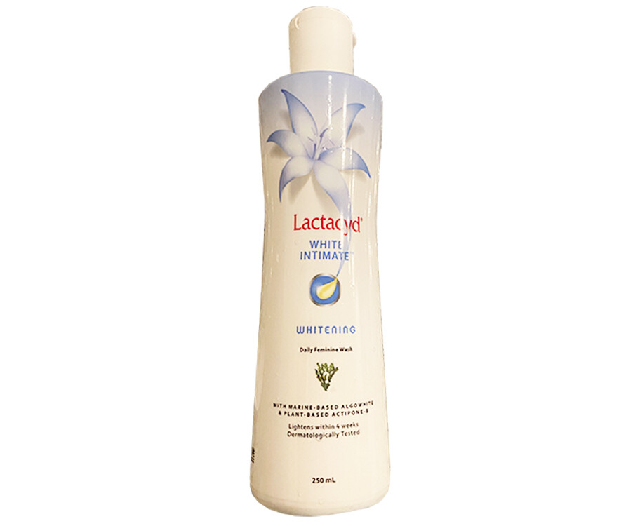 Lctcy fwsh wht intmte 250ml/24 (8938503445191)