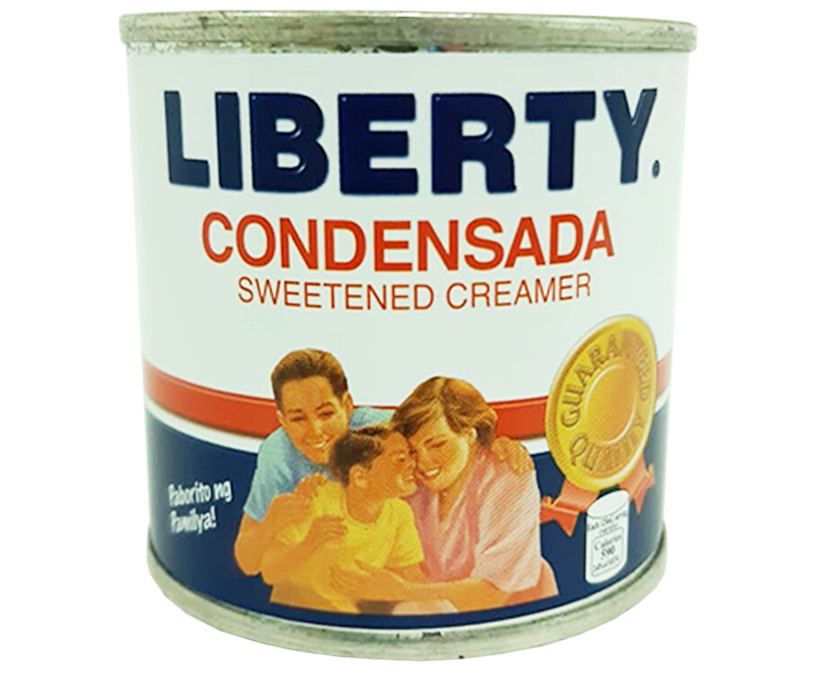 Liberty cond sweetened creamer 300mlx48 (4800575885004)