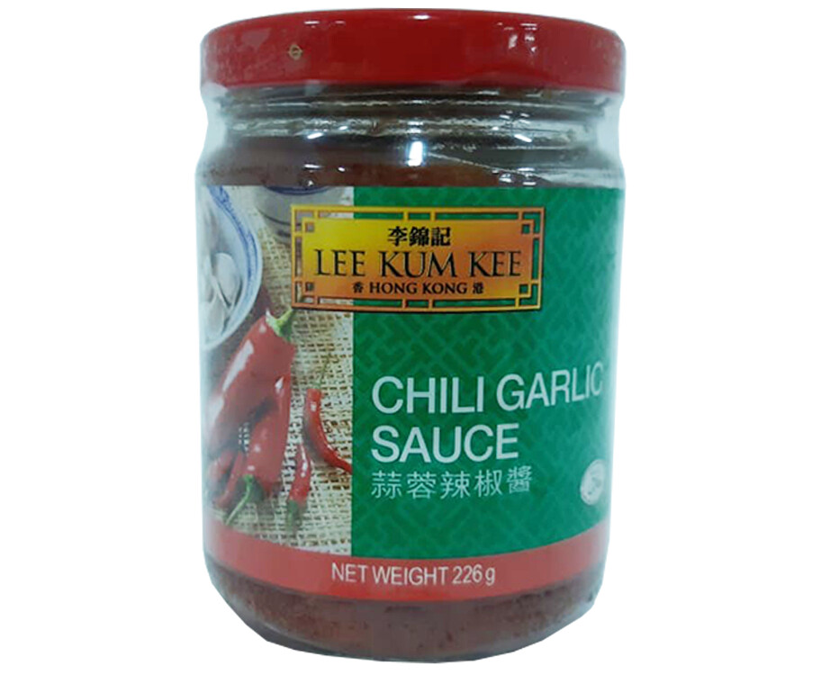 Lee Kum Kee Chili Garlic Sauce 226g