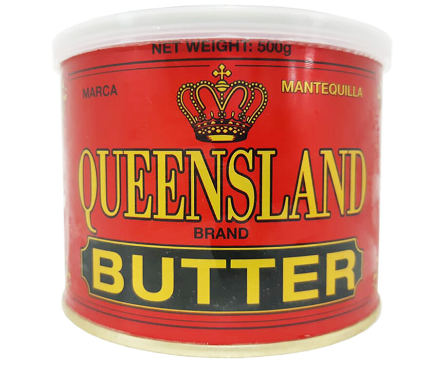 Queensland Butter 500g