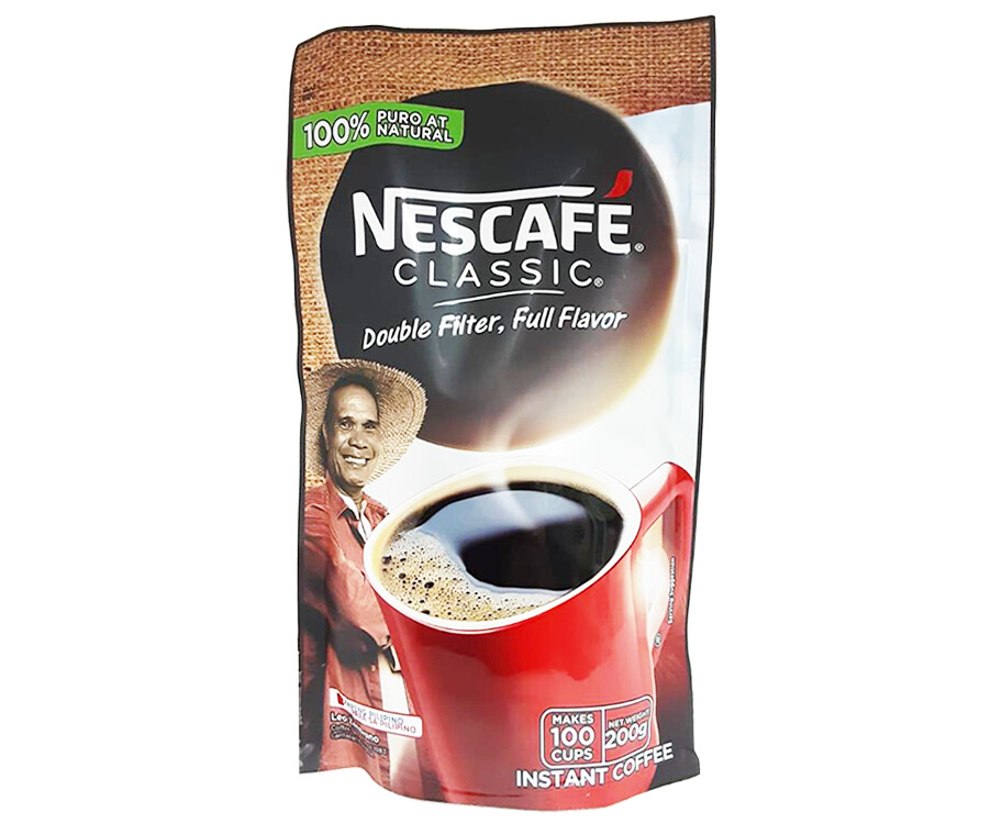 Nescafé Classic Instant Coffee 200g