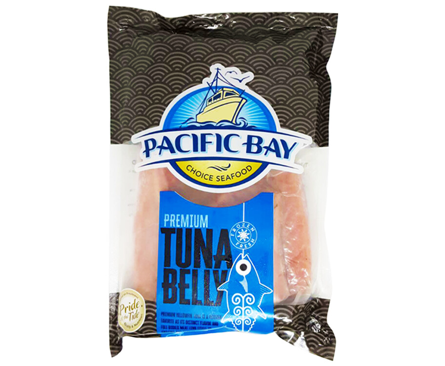 Pacific Bay Premium Tuna Belly 1kg