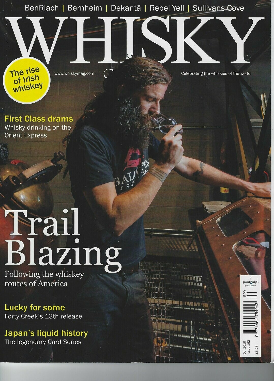 Whisky Magazine 10/19