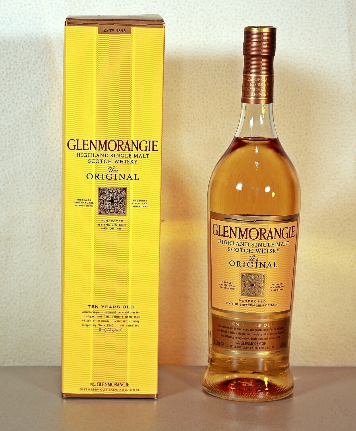 Glenmorangie Original 1L