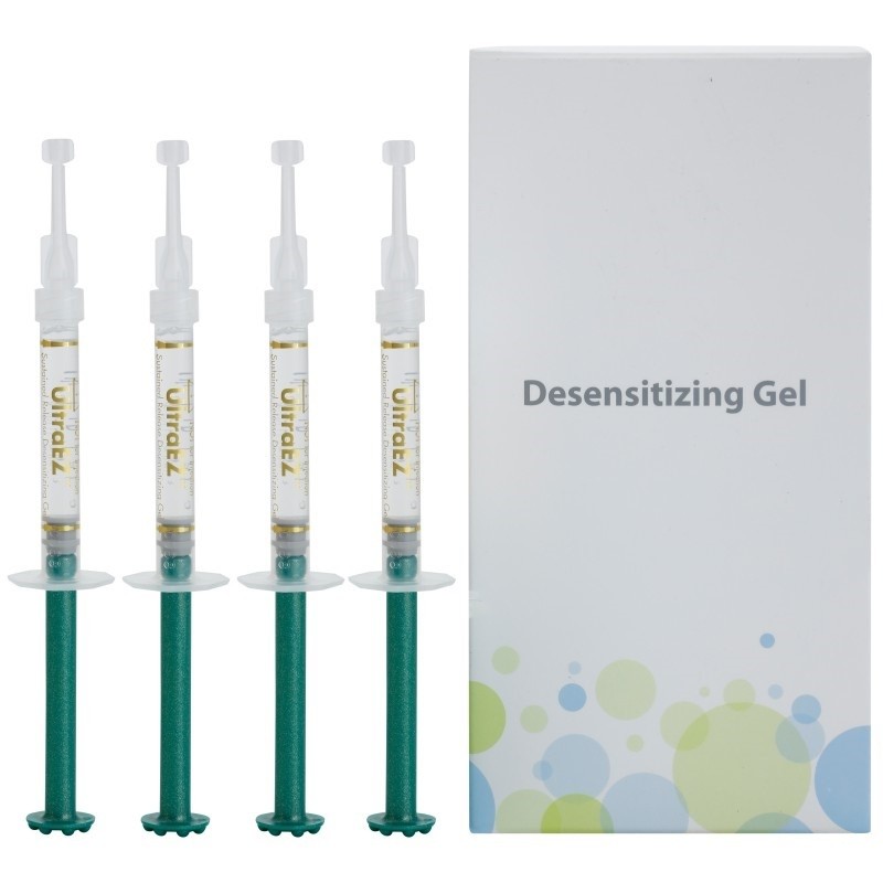 Opalescence UltraEZ Desensitizing Gel 4 x 1.2ml