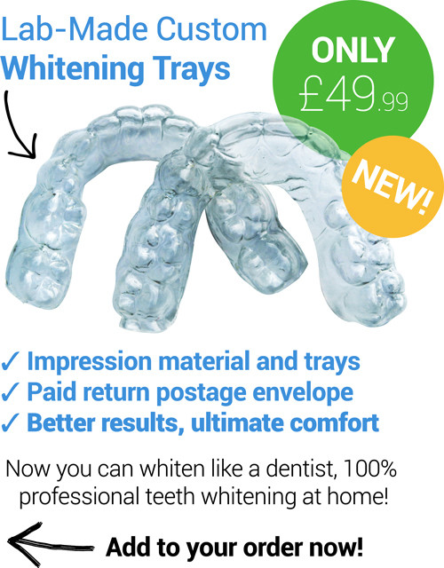 Custom Fit Trays (Set)