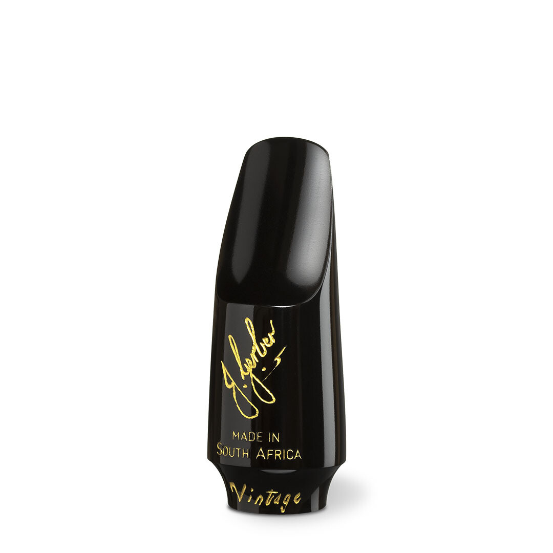 Johannes Gerber VINTAGE Soprano Sax Mouthpiece