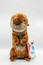 Otter Plush Medium